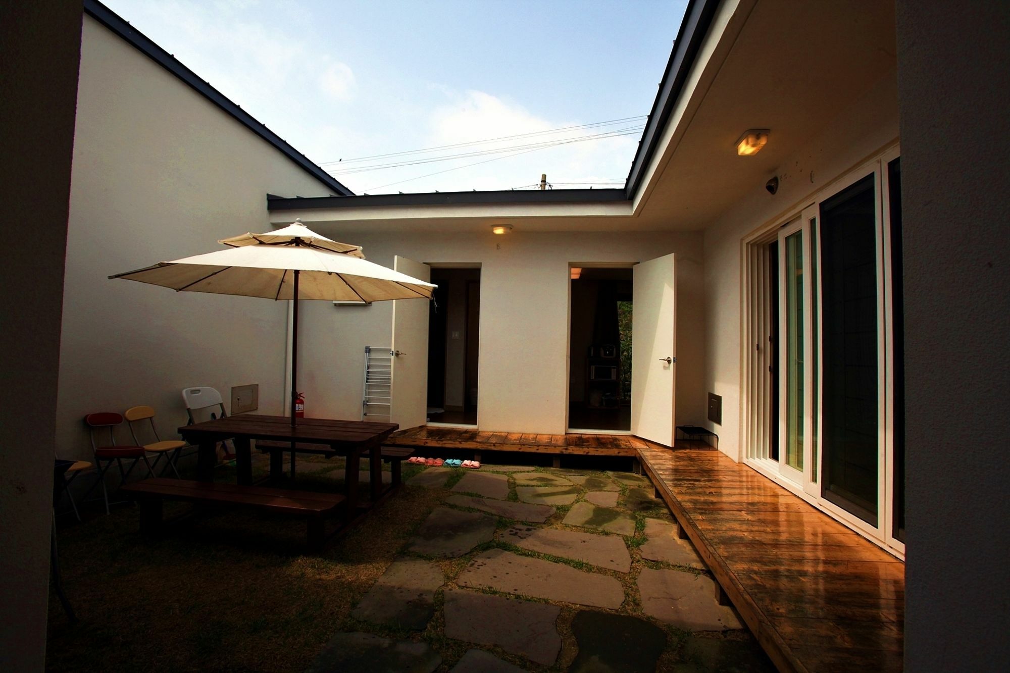Saemmoru Pension Seogwipo Bagian luar foto