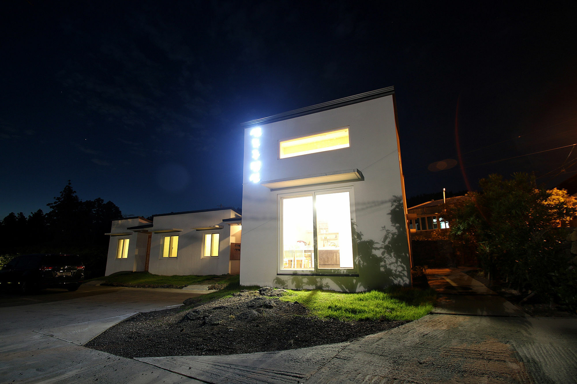 Saemmoru Pension Seogwipo Bagian luar foto