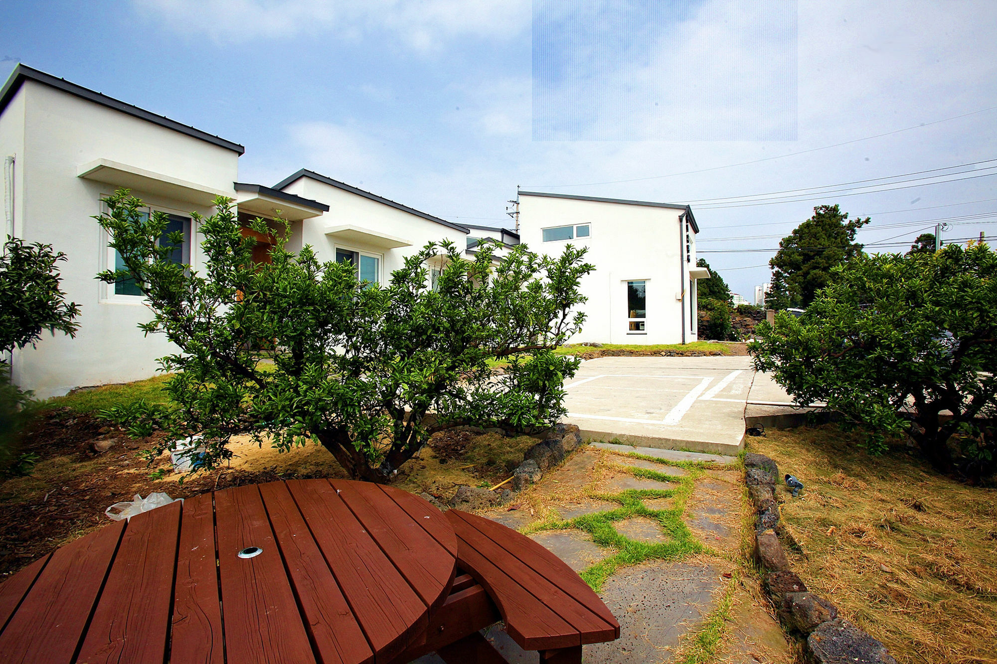 Saemmoru Pension Seogwipo Bagian luar foto
