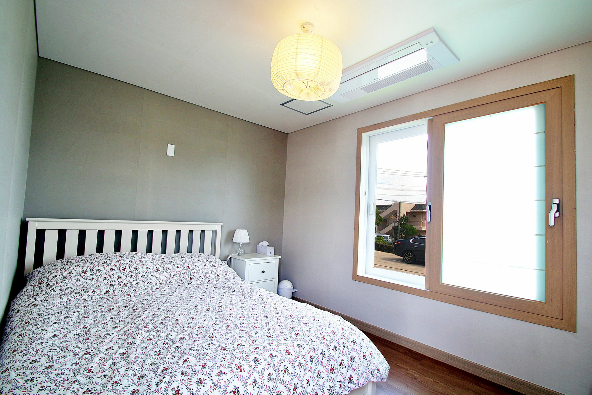 Saemmoru Pension Seogwipo Bagian luar foto